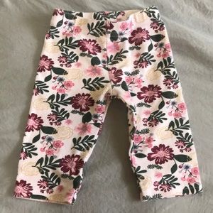 Baby girl pants